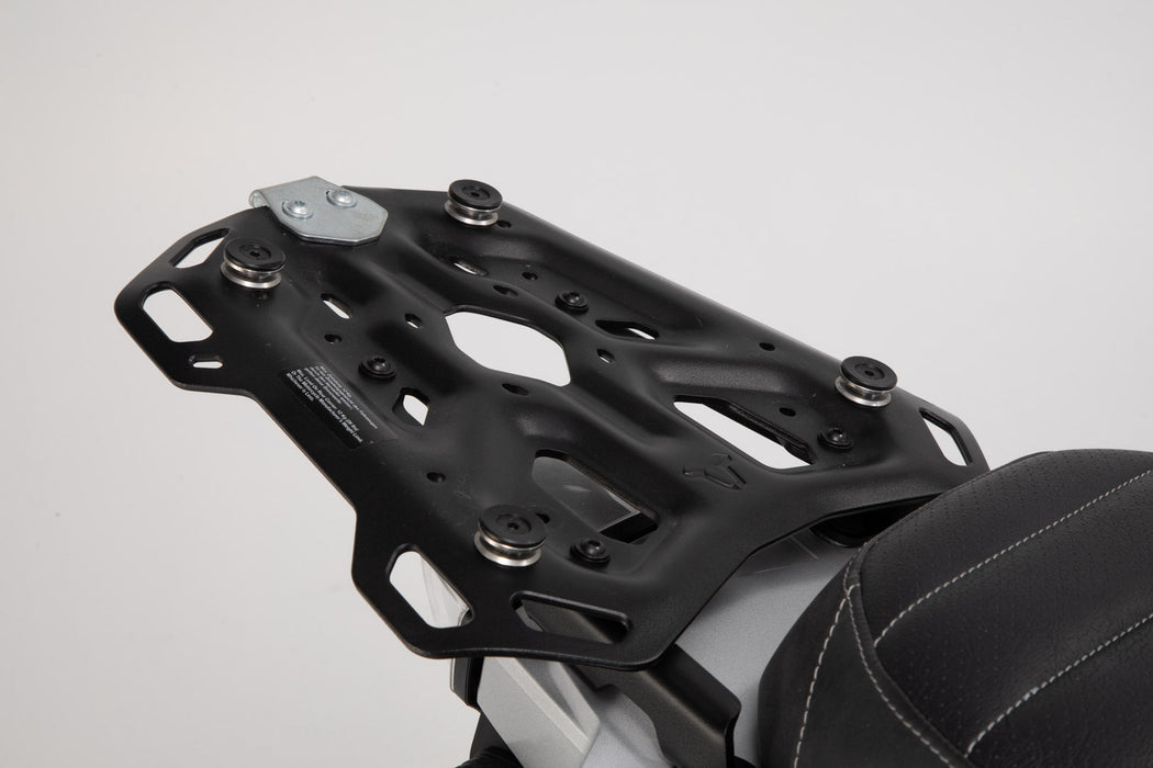 Adventure set TRAX ADV - Silver. BMW R 1200 GS LC Adv/1250 GS Adv. W. TIF. SW-Motech