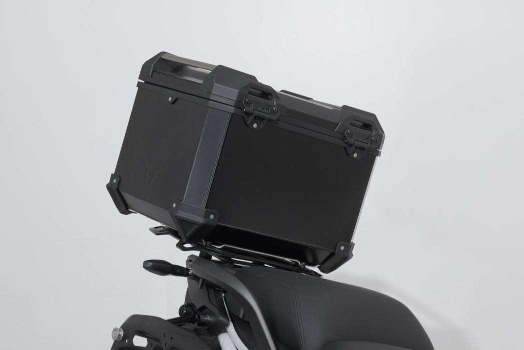 Adventure set TRAX ADV - Black. Tiger 1200 Rally/GT Explorer (22-). SW-Motech