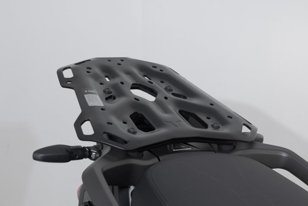 Adventure set TRAX ADV - Black. Tiger 1200 Rally/GT Explorer (22-). SW-Motech