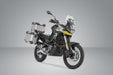 Adventure set TRAX ADV - Silver. Aprilia Tuareg 660 (21-). SW-Motech