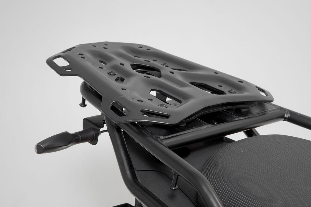 Adventure set TRAX ADV - Black. Benelli TRK 502 X (18-). SW-Motech