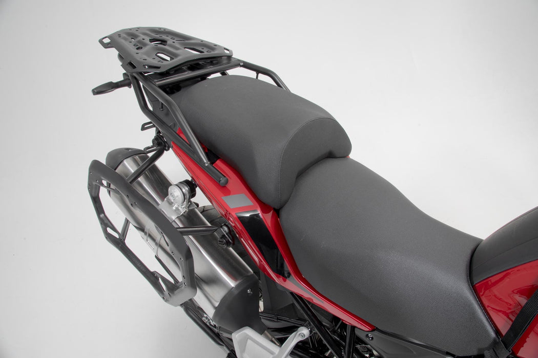 Adventure set TRAX ADV - Black. Benelli TRK 502 X (18-). SW-Motech