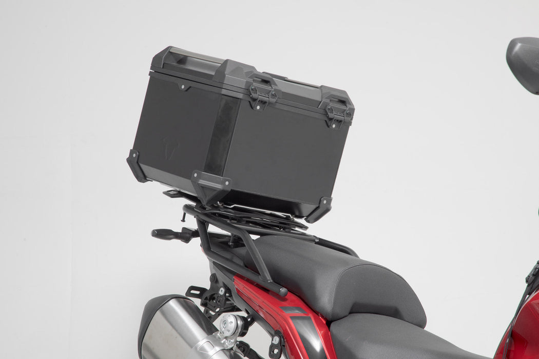 Adventure set TRAX ADV - Black. Benelli TRK 502 X (18-). SW-Motech
