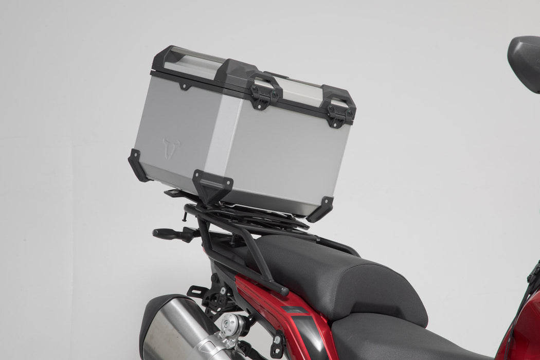 Adventure set TRAX ADV - Silver. Benelli TRK 502 X (18-). SW-Motech