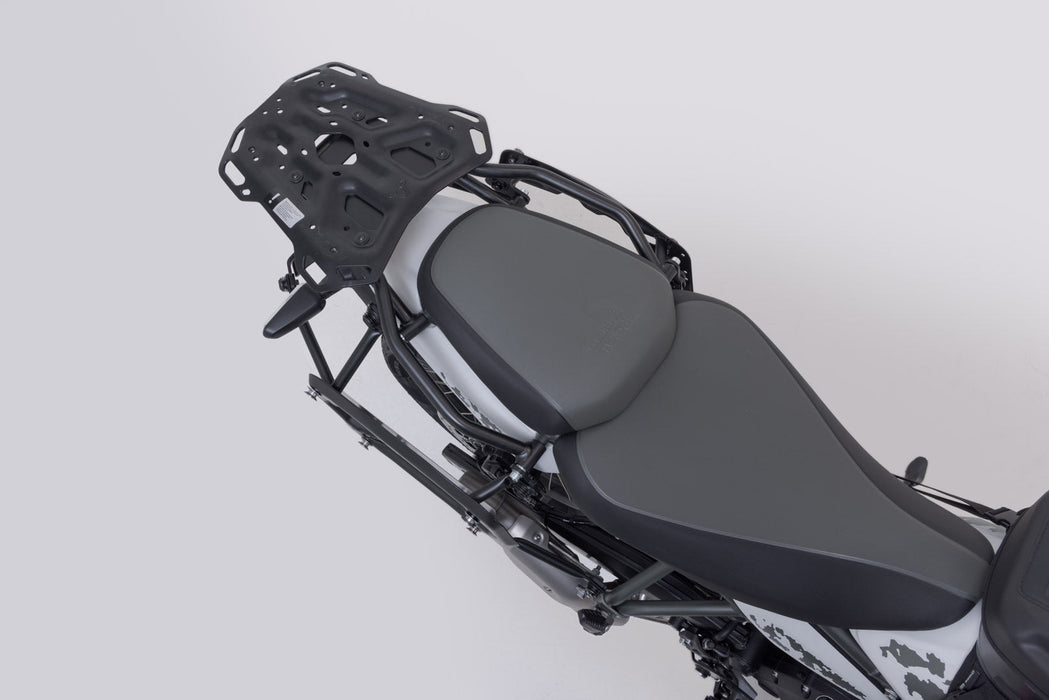 Adventure set TRAX ADV - Black. Royal Enfield Himalayan 450 (23-). SW-Motech