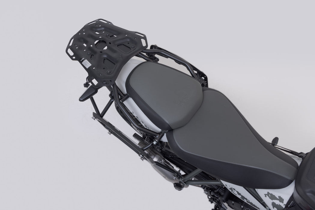 Adventure set TRAX ADV - Silver. Royal Enfield Himalayan 450 (23-). SW-Motech