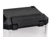 TRAX ION top case passenger backrest - For TRAX ION top case. Black. SW-Motech