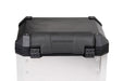 TRAX ION top case passenger backrest - For TRAX ION top case. Black. SW-Motech