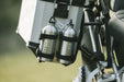 TRAX bottle set 2 - For TRAX accessory mount. Inkl. 2x 0.6 l bottle. SW-Motech