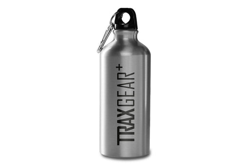 TRAX bottle - 0.6 l. Stainless steel. Silver. SW-Motech