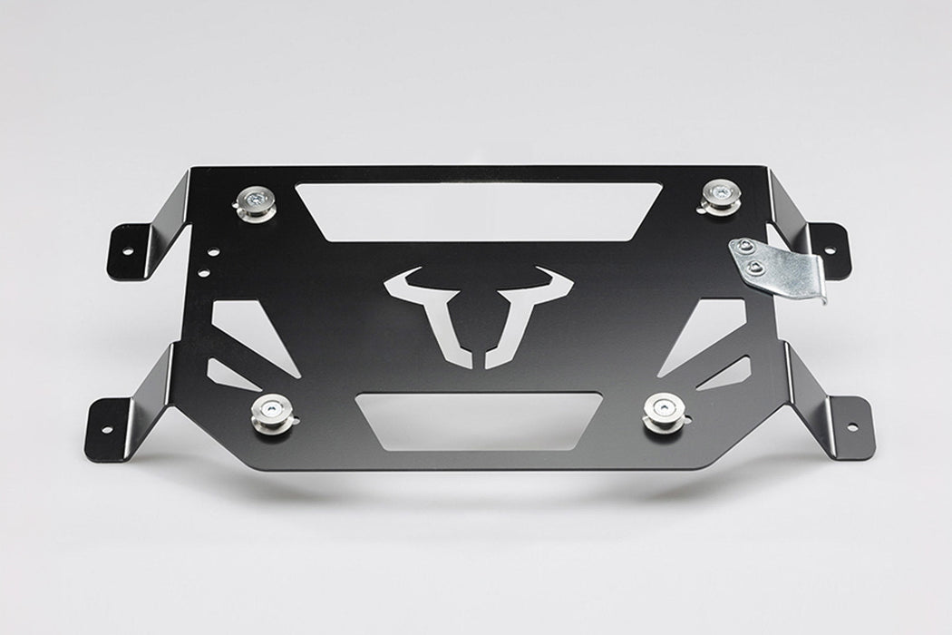 TRAX wall bracket - For TRAX side cases. Black. SW-Motech