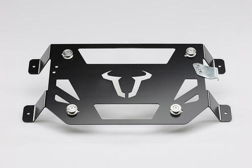 TRAX wall bracket - For TRAX side cases. Black. SW-Motech
