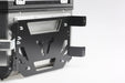 TRAX wall bracket - For TRAX side cases. Black. SW-Motech