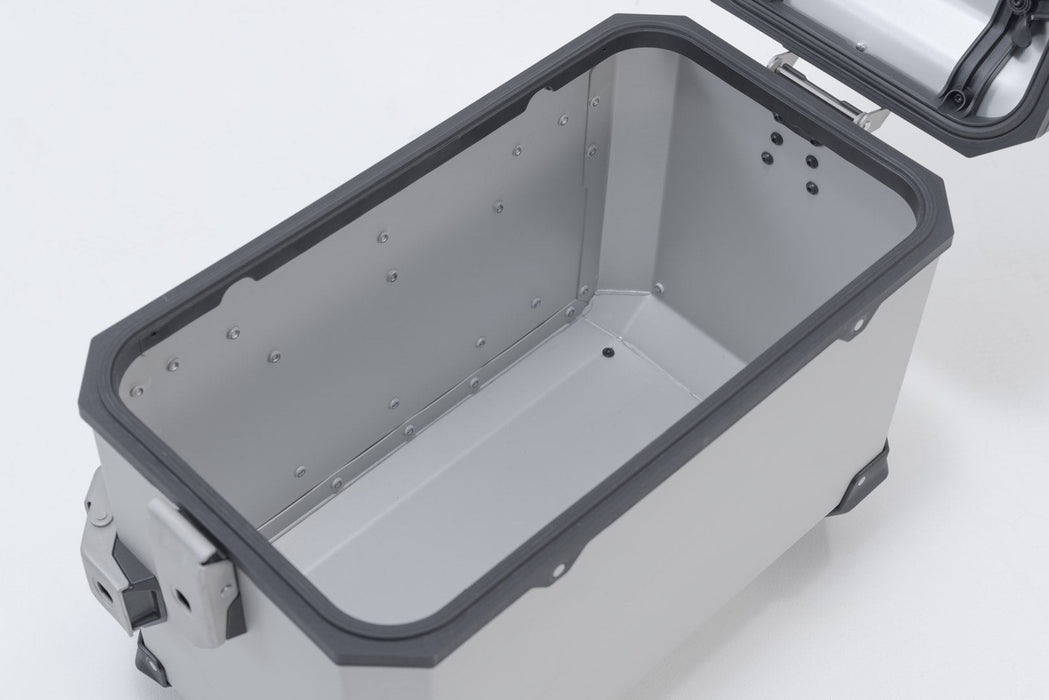 TRAX ADV inlay - For TRAX ADV side cases 37 l & 45 l. Black. SW-Motech