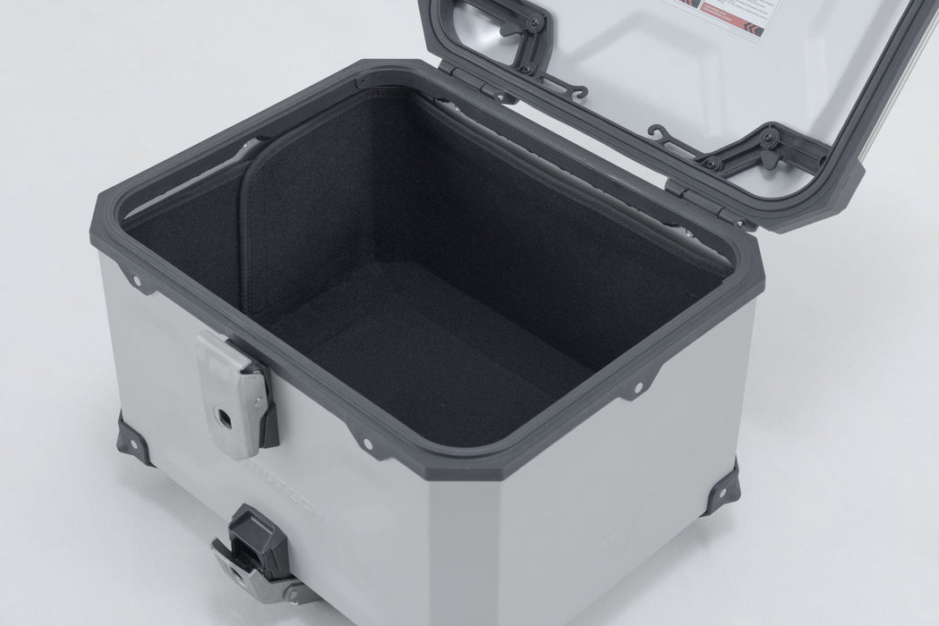 TRAX ADV inlay - For TRAX ADV top case. Black. SW-Motech