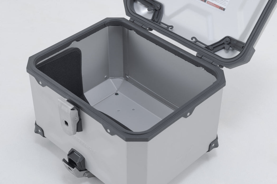 TRAX ADV inlay - For TRAX ADV top case. Black. SW-Motech