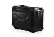 TRAX ADV L - Side case. Aluminum. 45 l. Right. Black. SW-Motech