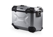 TRAX ADV L - Side case. Aluminum. 45 l. Right. Silver. SW-Motech
