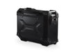 TRAX ADV M - Side case. Aluminum. 37 l. Right. Black. SW-Motech