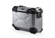 TRAX ADV M - Side case. Aluminum. 37 l. Right. Silver. SW-Motech