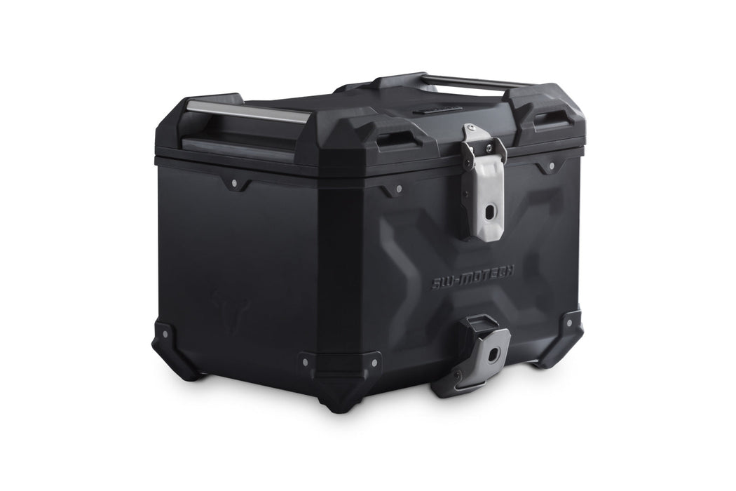 TRAX ADV top case system - Black. Voge 650 DS/X (22-). SW-Motech