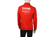 Honda x BOOST Mobile Team Quarter Zip - Red Honda