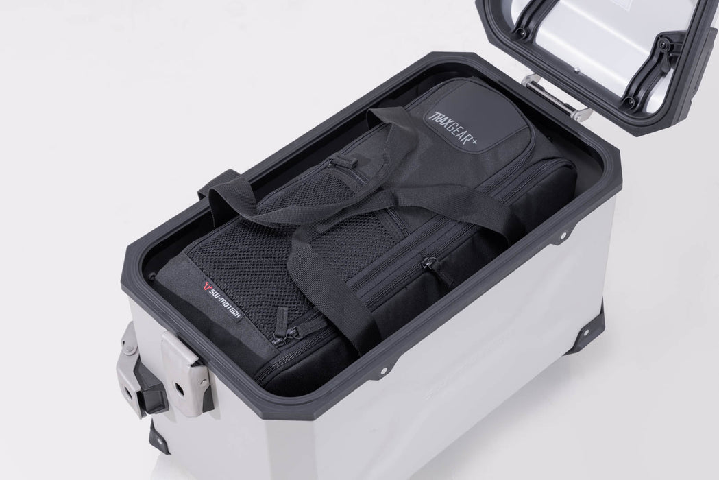 TRAX M/L inner bag - For TRAX side cases. With volume expansion. SW-Motech
