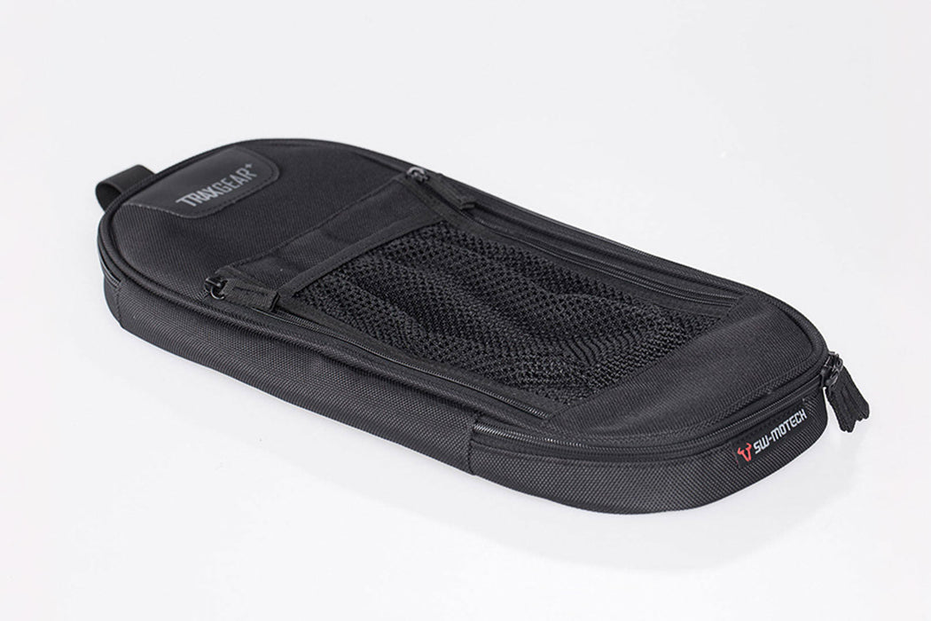 TRAX ADV M/L inner lid bag - For TRAX ADV side cases. 5x19x40 cm. Black. SW-Motech