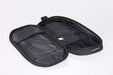 TRAX ADV M/L inner lid bag - For TRAX ADV side cases. 5x19x40 cm. Black. SW-Motech