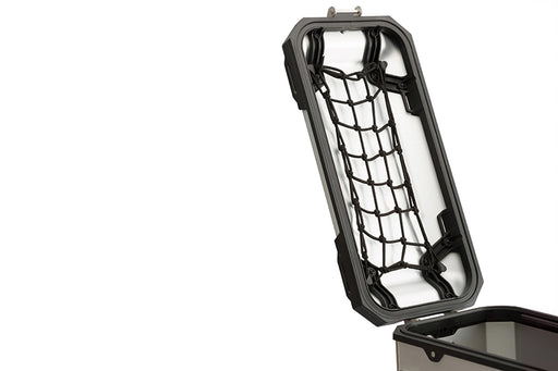 Lid net M - 28.0 x 12.0 cm. Black. SW-Motech