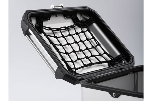 Lid net XL 20.0 x 24.0 cm. Black. SW Motech