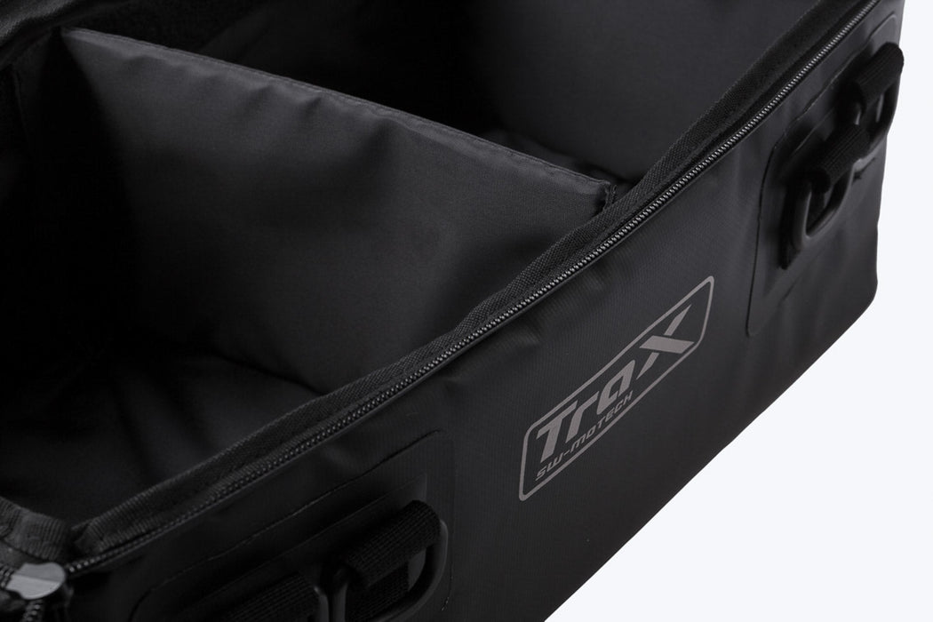 TRAX WP M/L expansion bag - For TRAX side cases. 15 l.  Waterproof. SW-Motech
