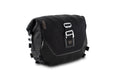Legend Gear side bag LC1 - Black Edition - 9.8 l. For left SLC side carrier. SW-Motech