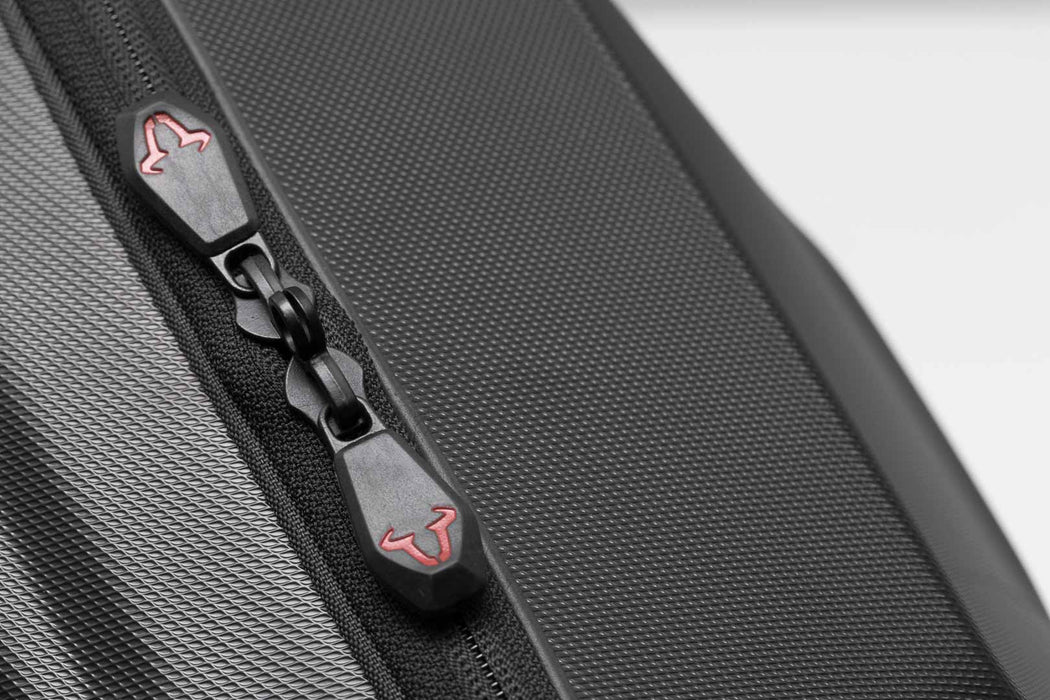 URBAN ABS side case left - 16,5 l. ABS plastics. For SLC side carrier left. SW-Motech