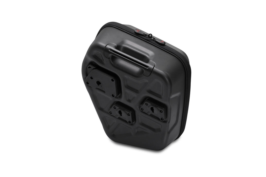URBAN ABS side case right - 16,5 l. ABS plastics. For SLC side carrier right. SW-Motech