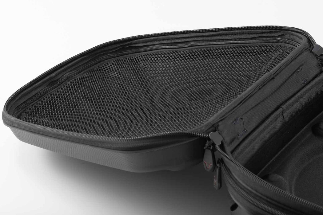 URBAN ABS top case - 16-29 l. Lashing option. ABS plastic. Black. SW-Motech