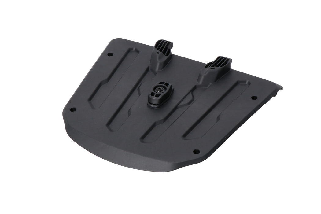 Mounting kit locking system - Black. For URBAN ABS Topcase. SW-Motech