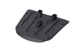 Mounting kit locking system - Black. For URBAN ABS Topcase. SW-Motech