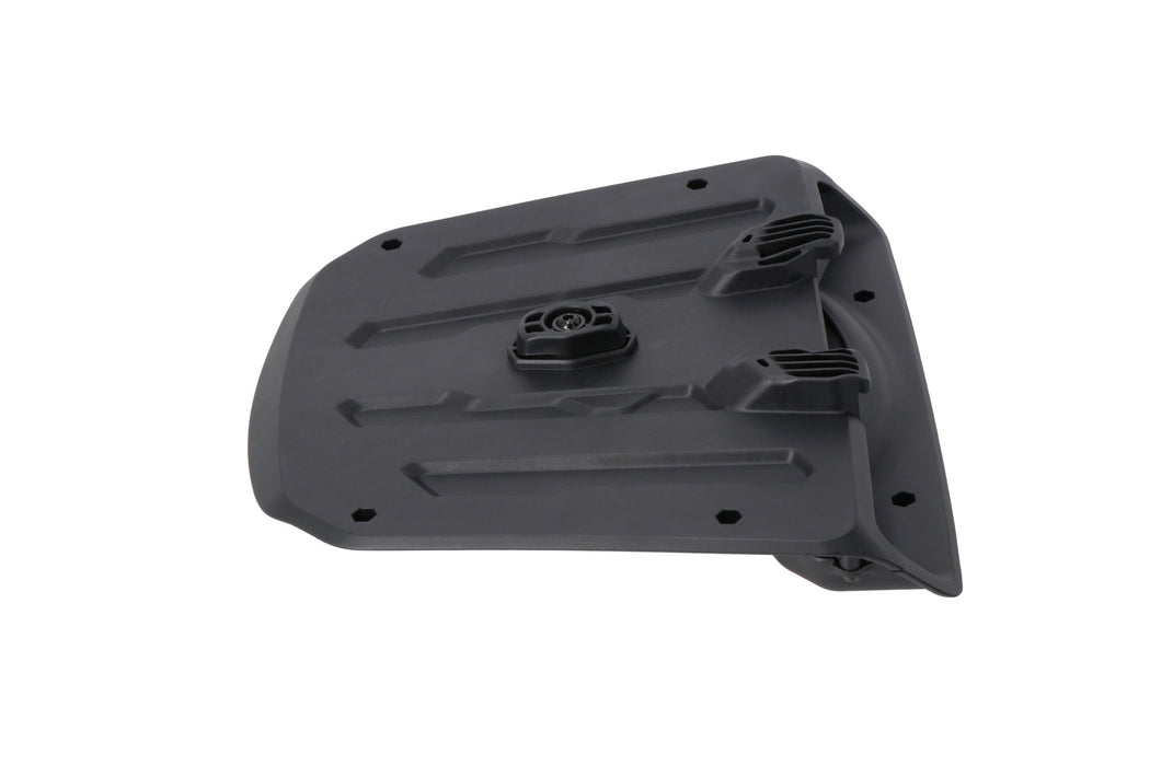 Mounting kit locking system - Black. For URBAN ABS Topcase. SW-Motech