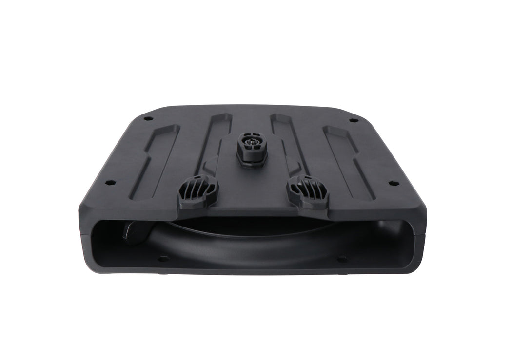 Mounting kit locking system - Black. For URBAN ABS Topcase. SW-Motech