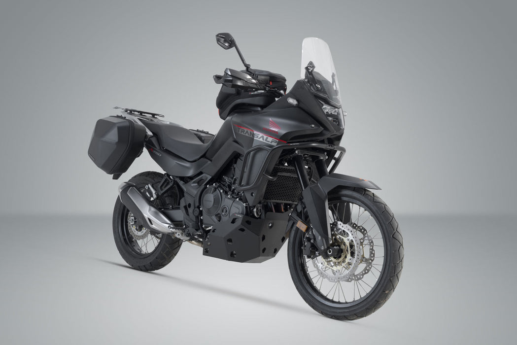 URBAN ABS side case system - 2x 16,5 l. Honda XL750 Transalp (22-). SW-Motech
