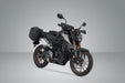 URBAN ABS side case system - 2x 16,5 l. Honda CB300R (18-) / CB125R (18-). SW-Motech