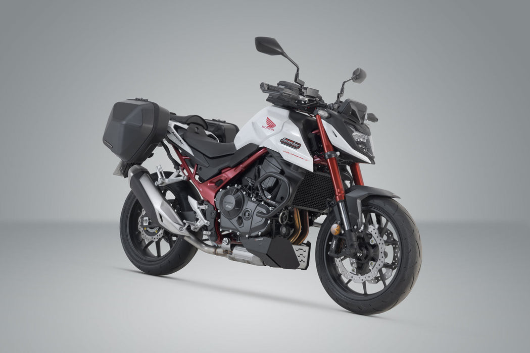 URBAN ABS side case system - 2x 16,5 l. Honda CB750 Hornet (22-). SW-Motech