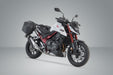 URBAN ABS side case system - 2x 16,5 l. Honda CB750 Hornet (22-). SW-Motech