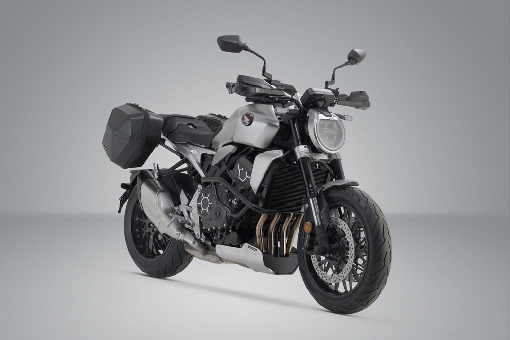 URBAN ABS side case system - 2 x 16,5 l. Honda CB1000R (21-). SW-Motech