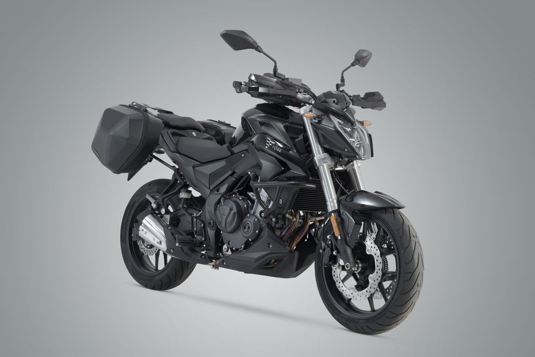 URBAN ABS side case system - 2x 16.5L. Voge 500R (19-). SW-Motech