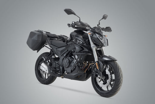 URBAN ABS side case system - 2x 16.5L. Voge 500R (19-). SW-Motech