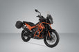 URBAN ABS side case system - 2x 16.5 l. KTM 790 Adv/R, 890 Adv/R, 890 SM T. SW-Motech