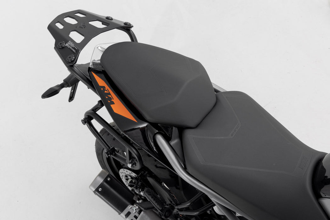 URBAN ABS side case system - 2x 16,5 l. KTM 125 / 390 Duke (17-23). SW-Motech