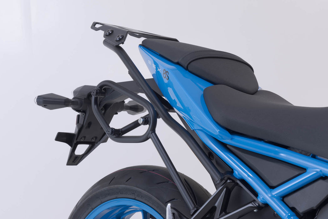 URBAN ABS side case system - 2x 16.5 l. Suzuki GSX-8S / GSX-8R (22-). SW-Motech